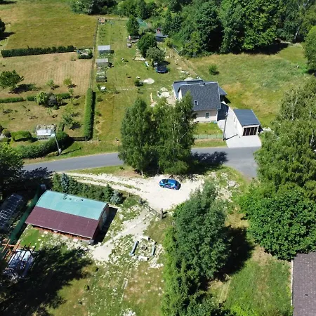 Na Venkove Ferienhaus