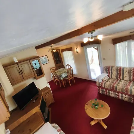 Na Venkove Ferienhaus *