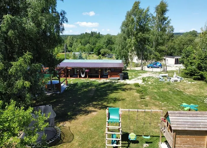 Ferienhaus Na Venkove