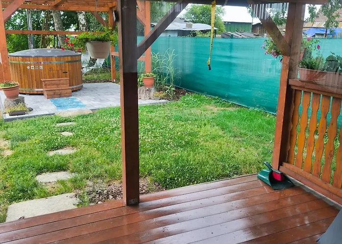 Na Venkove Ferienhaus Hazlov